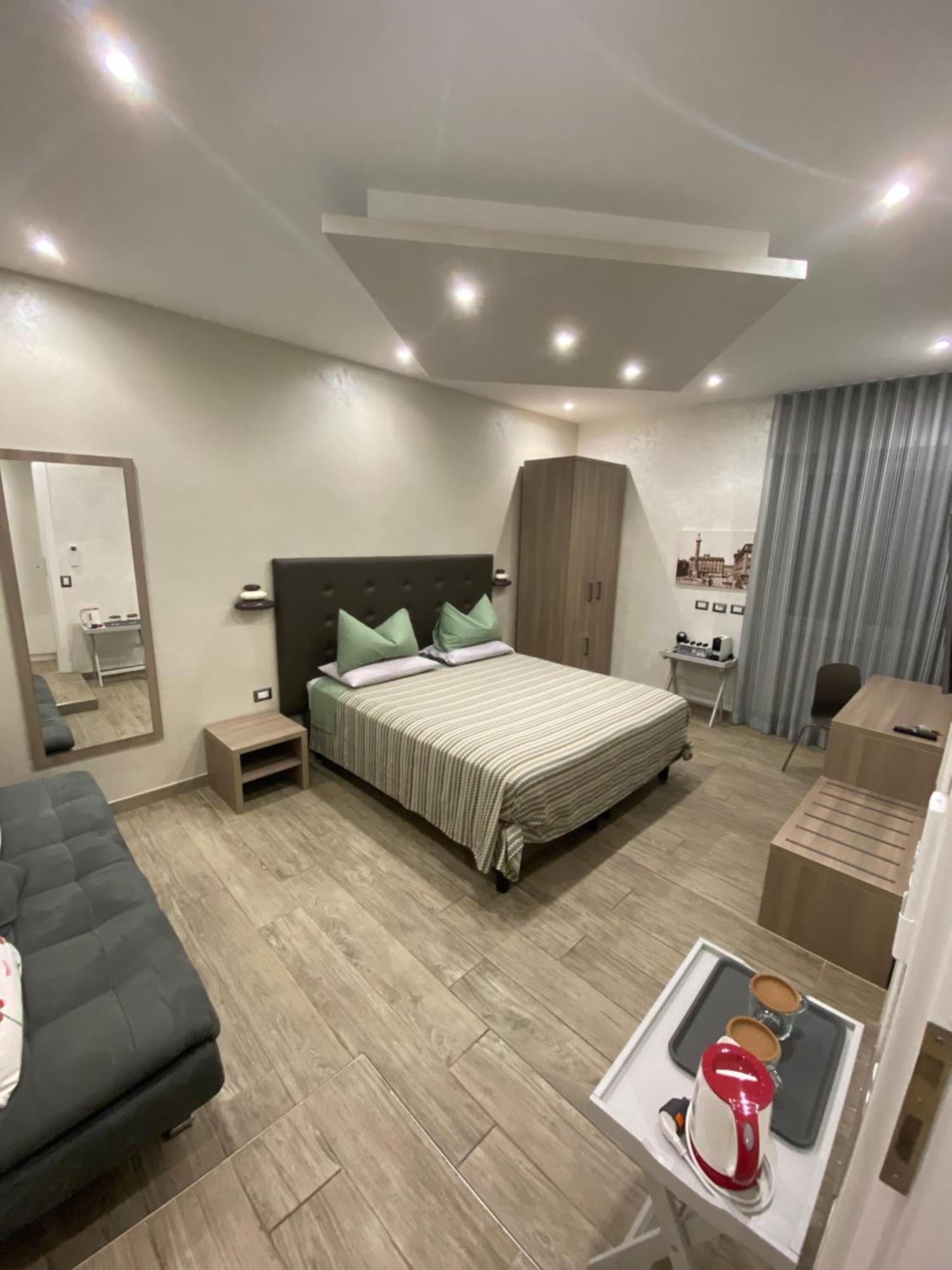Domus Cinecitta Bed and Breakfast Ρώμη Εξωτερικό φωτογραφία