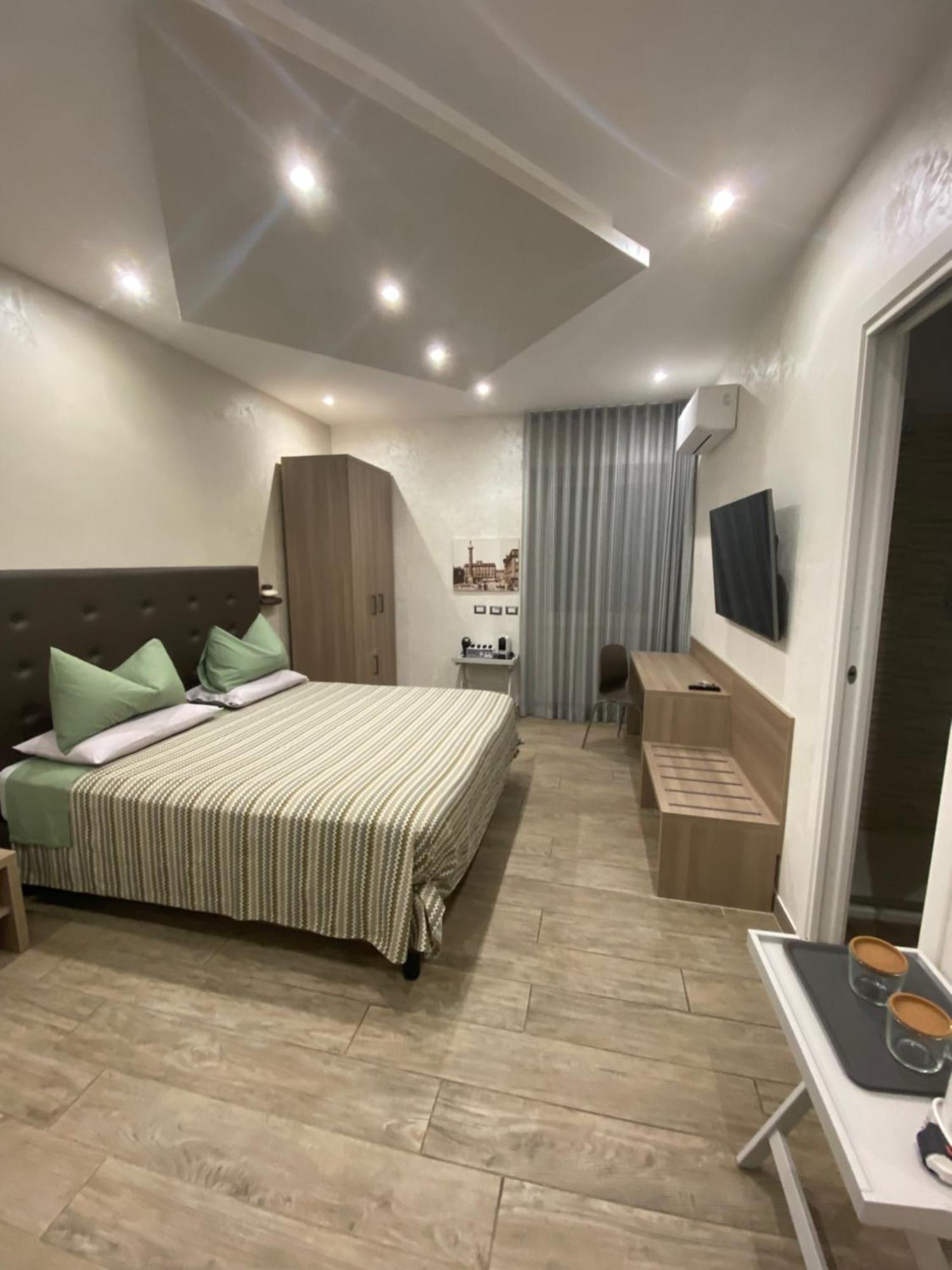 Domus Cinecitta Bed and Breakfast Ρώμη Εξωτερικό φωτογραφία